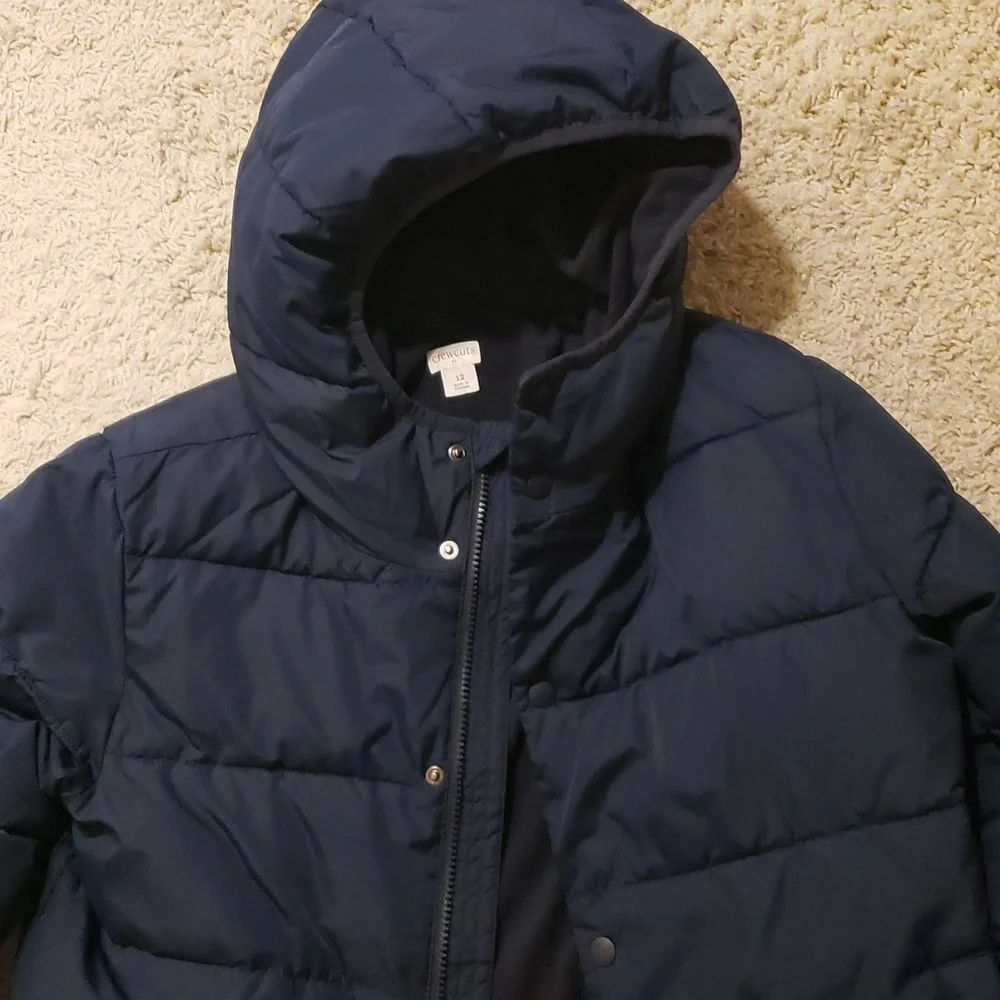 CrewCuts Puffer Jacket - Picture 3 of 4